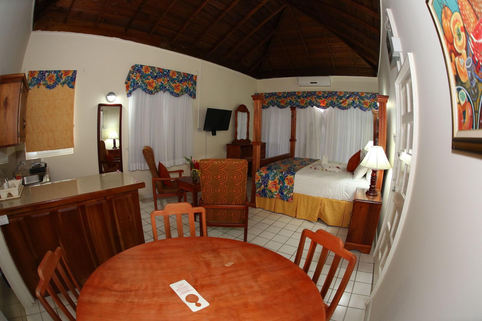 Foote Prints On The Sands Hotel Negril Exteriör bild