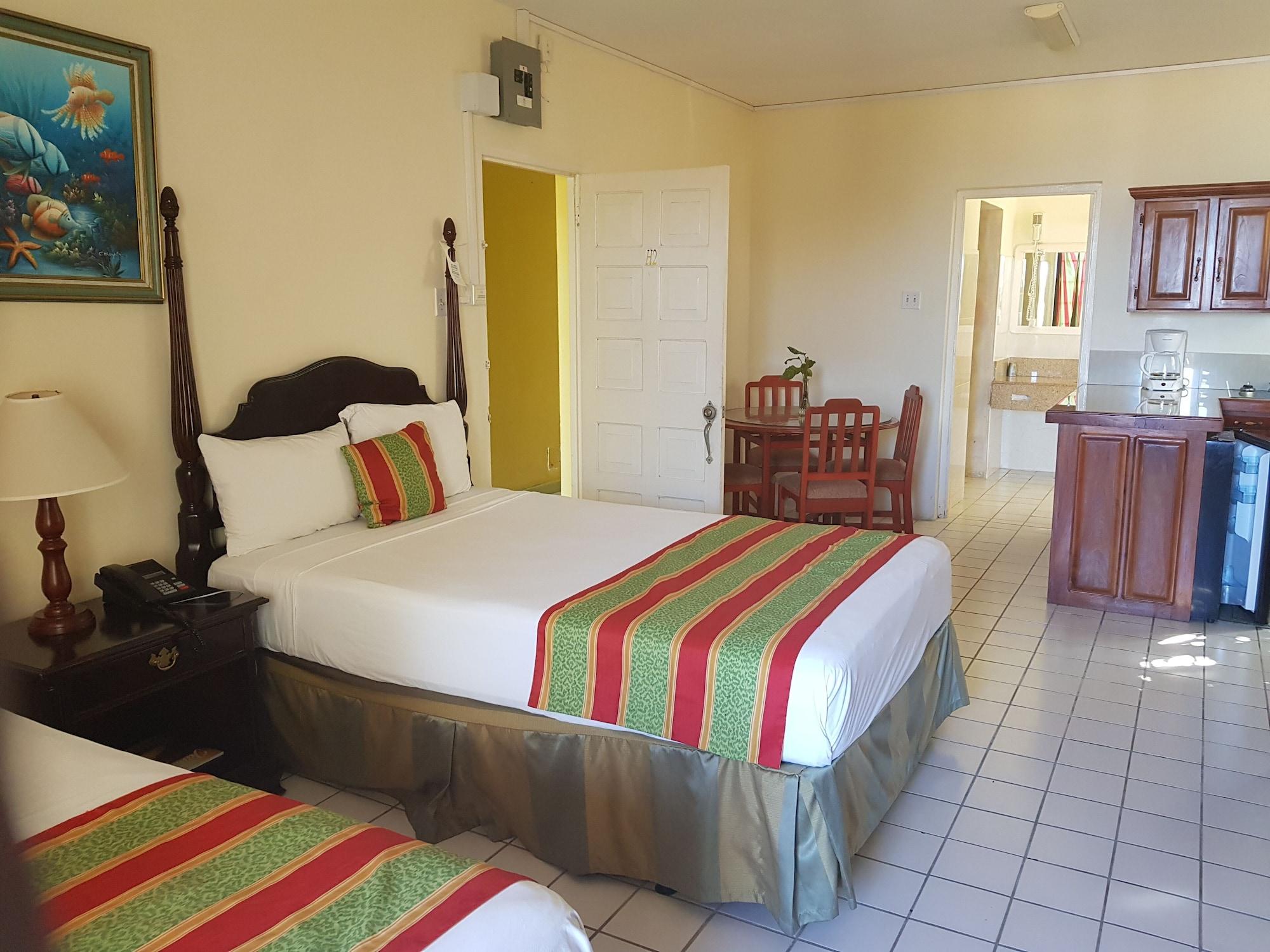 Foote Prints On The Sands Hotel Negril Exteriör bild