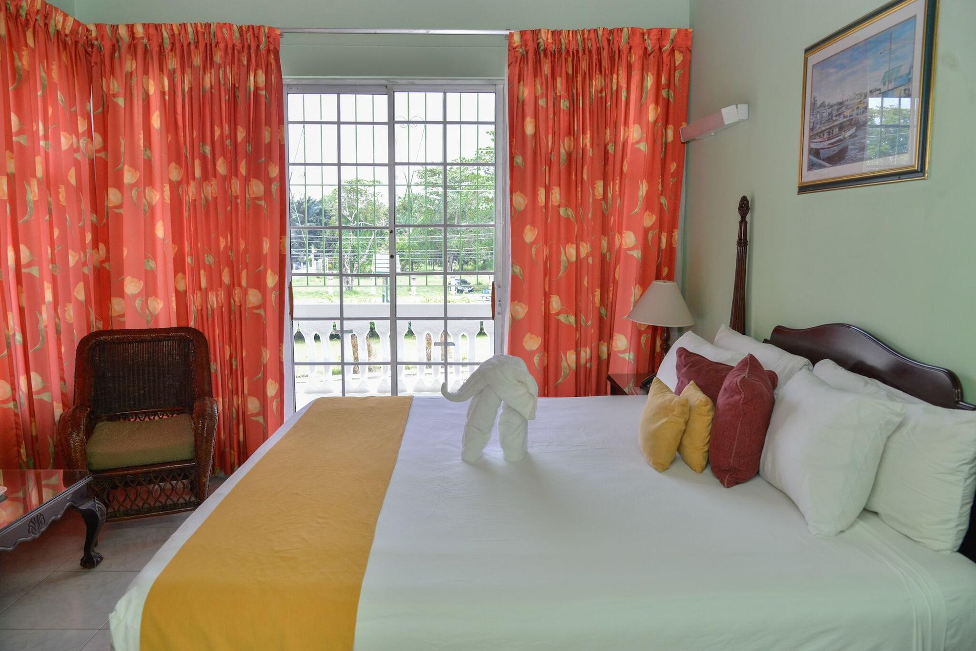 Foote Prints On The Sands Hotel Negril Exteriör bild