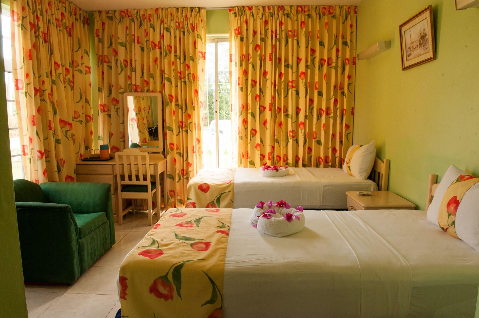 Foote Prints On The Sands Hotel Negril Exteriör bild