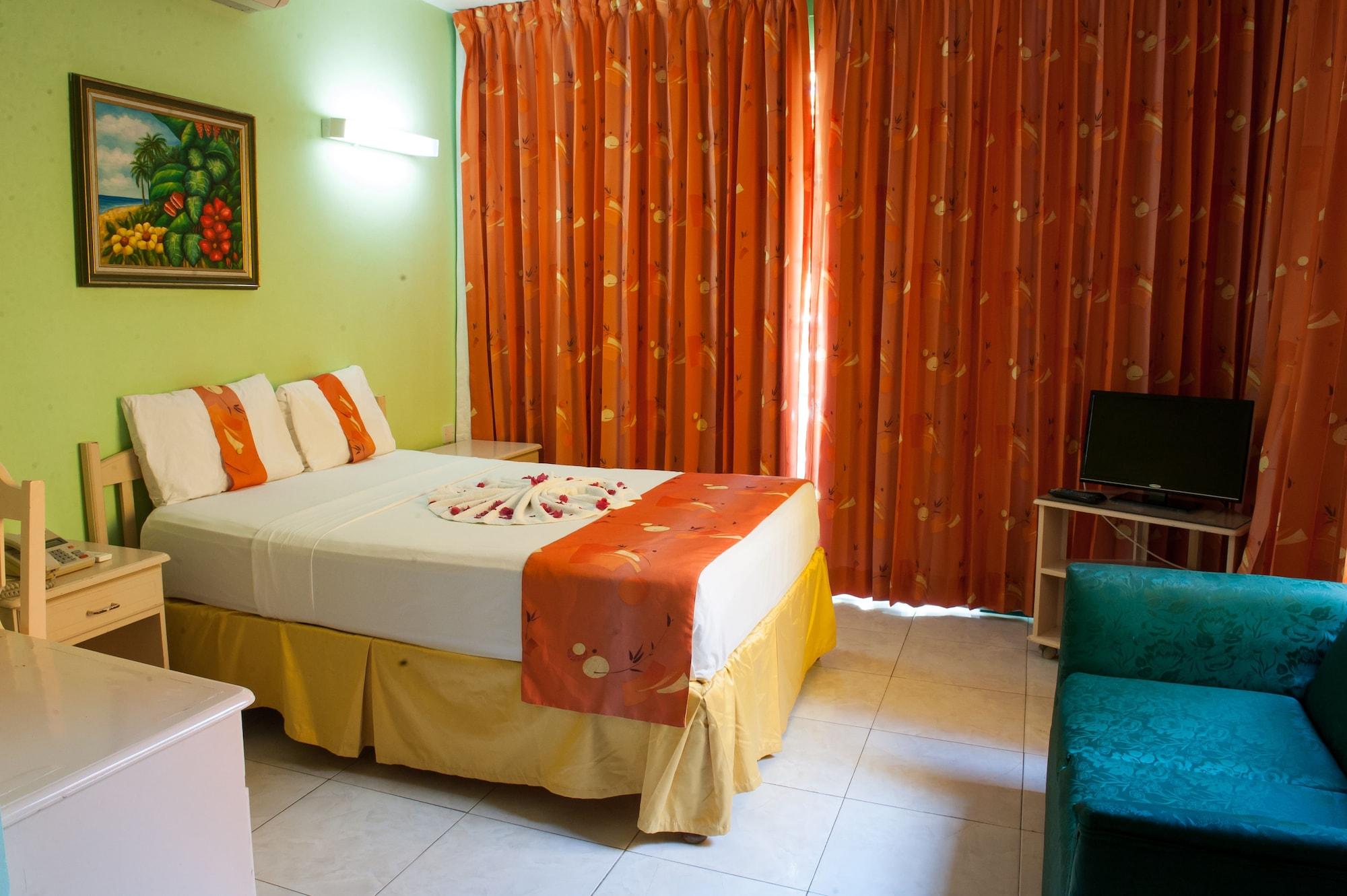 Foote Prints On The Sands Hotel Negril Exteriör bild