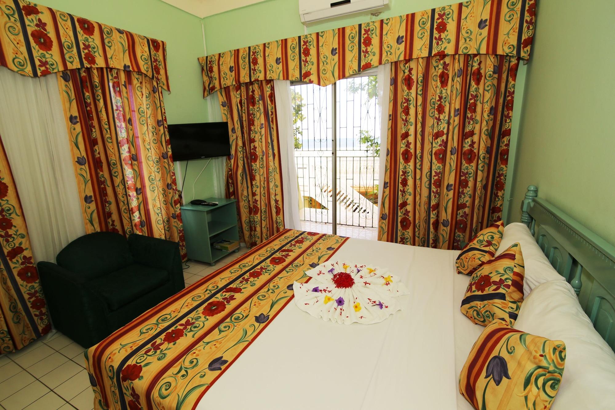 Foote Prints On The Sands Hotel Negril Exteriör bild