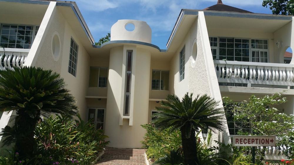 Foote Prints On The Sands Hotel Negril Exteriör bild