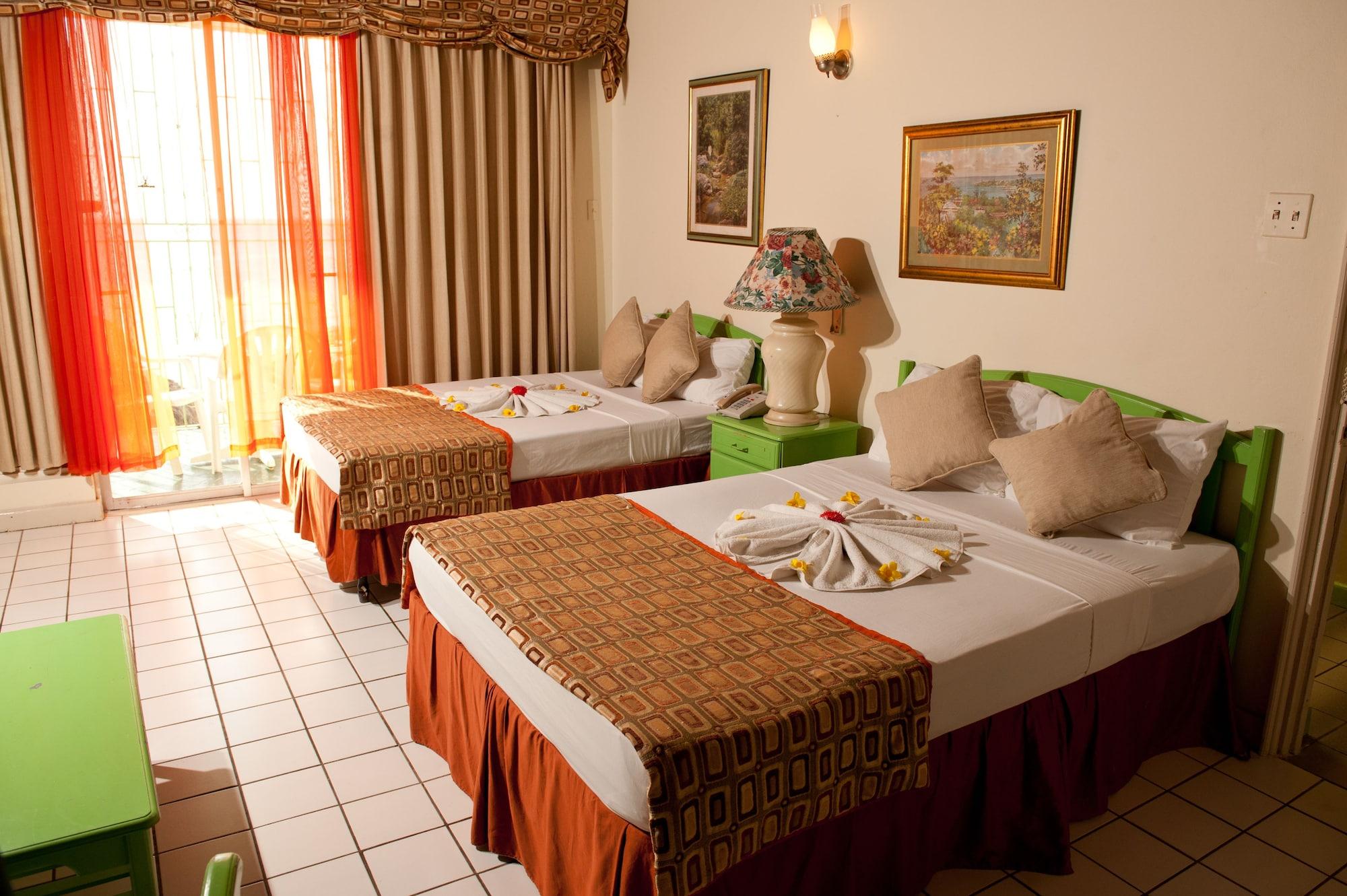 Foote Prints On The Sands Hotel Negril Exteriör bild