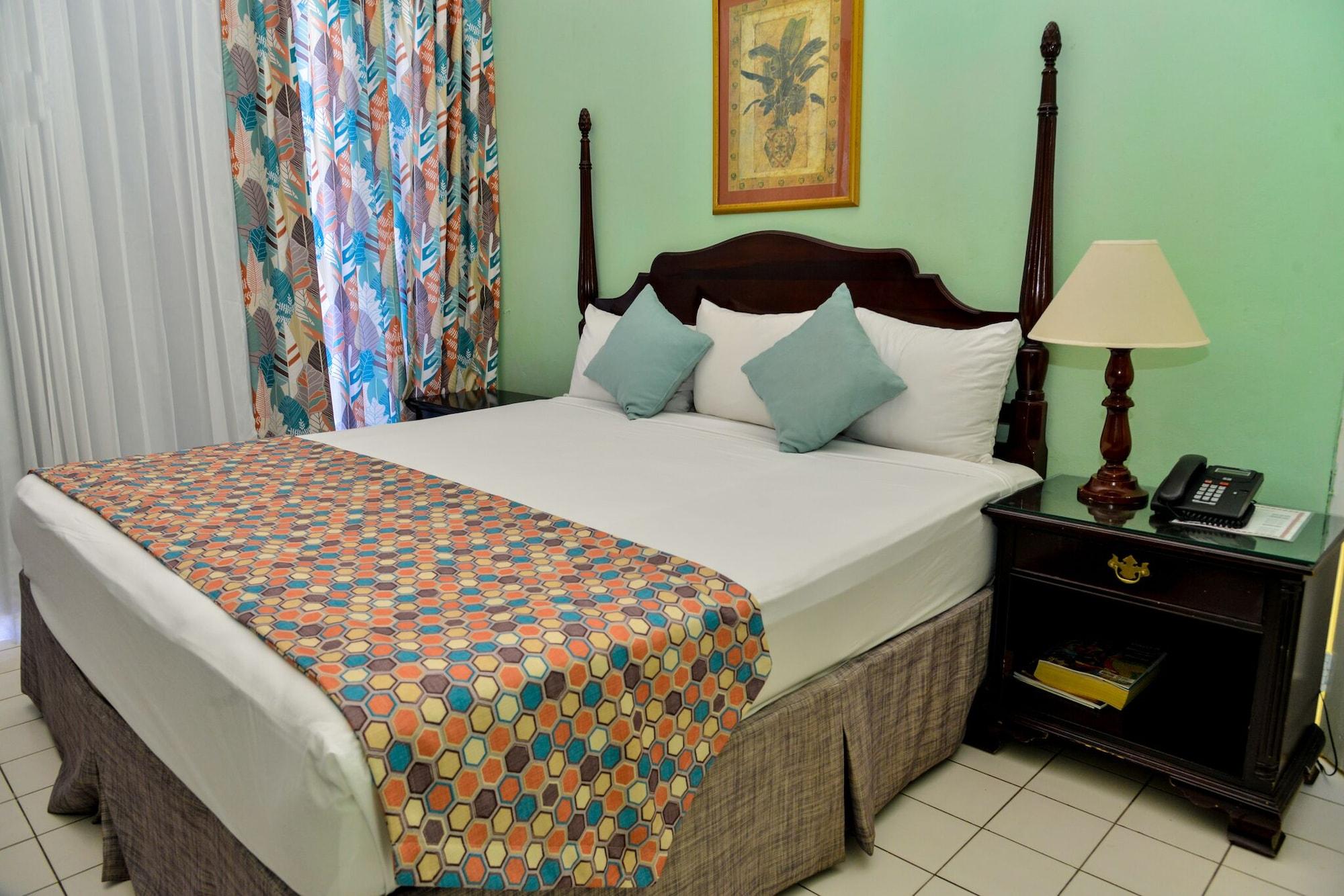 Foote Prints On The Sands Hotel Negril Exteriör bild