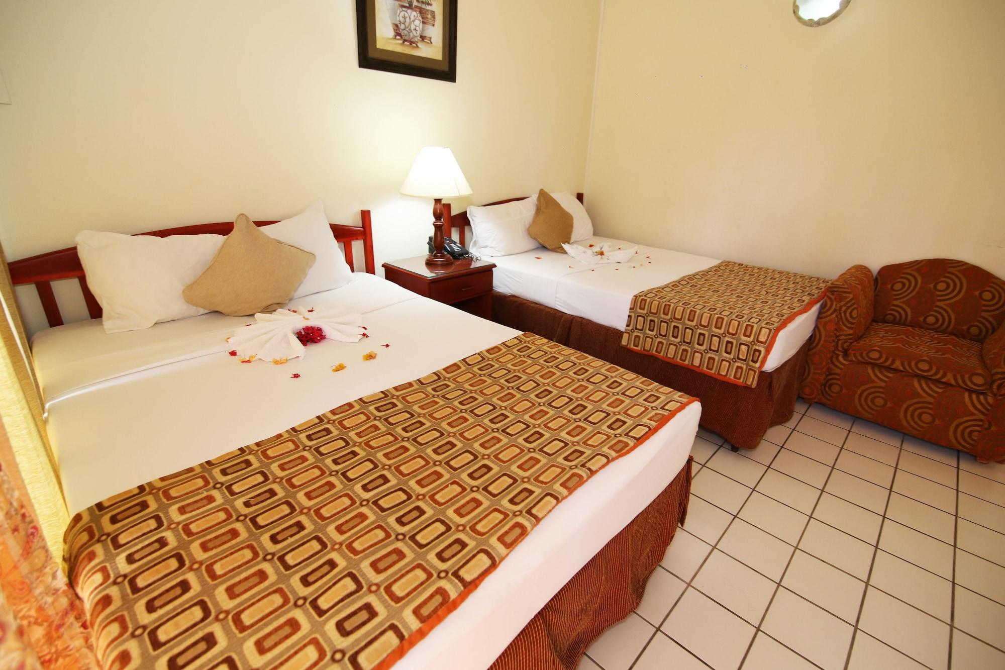 Foote Prints On The Sands Hotel Negril Exteriör bild