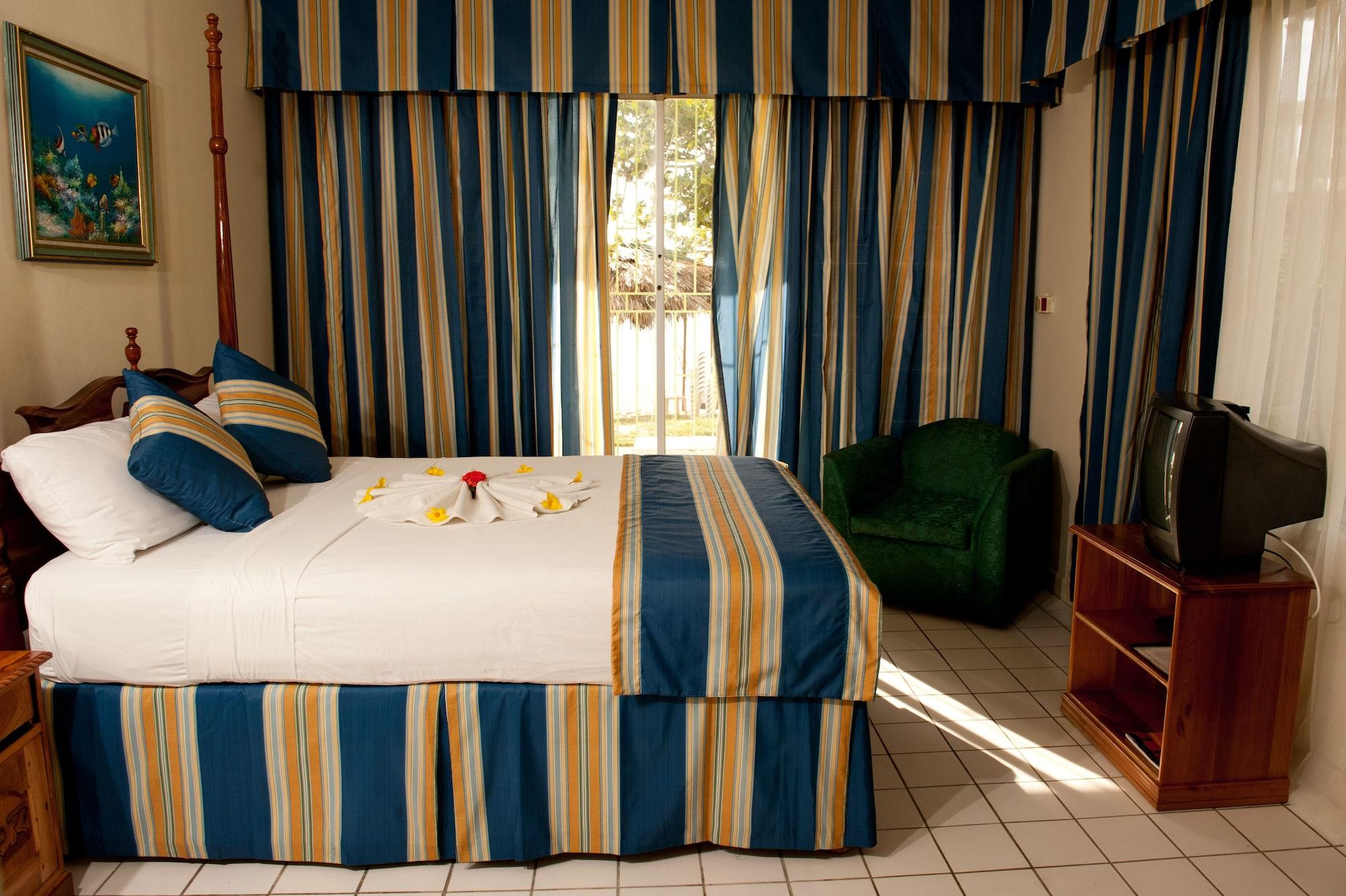 Foote Prints On The Sands Hotel Negril Exteriör bild