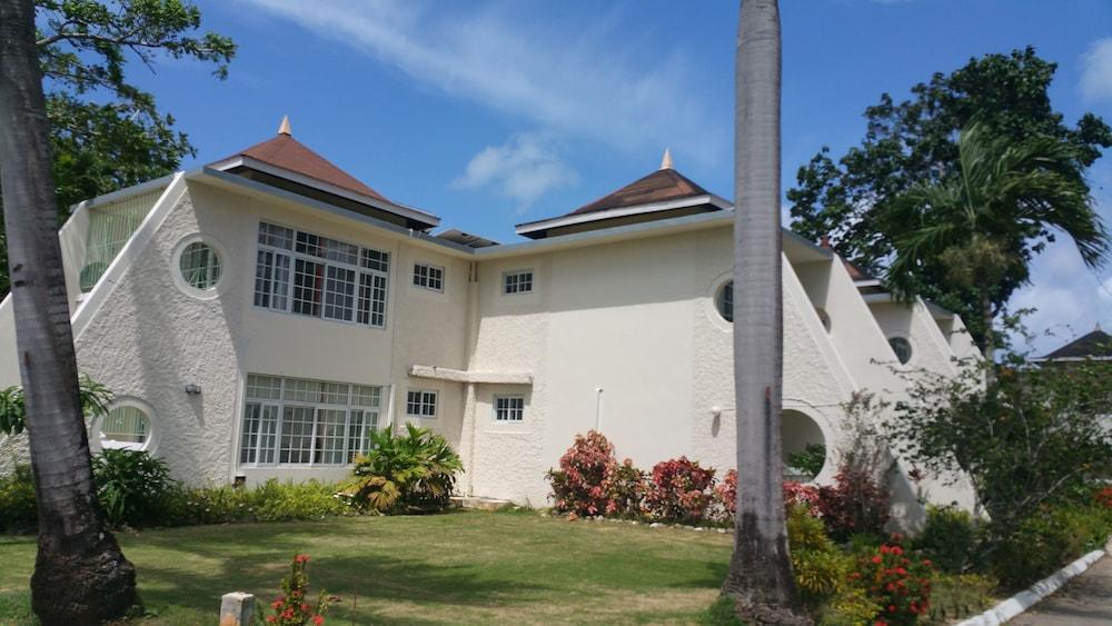 Foote Prints On The Sands Hotel Negril Exteriör bild