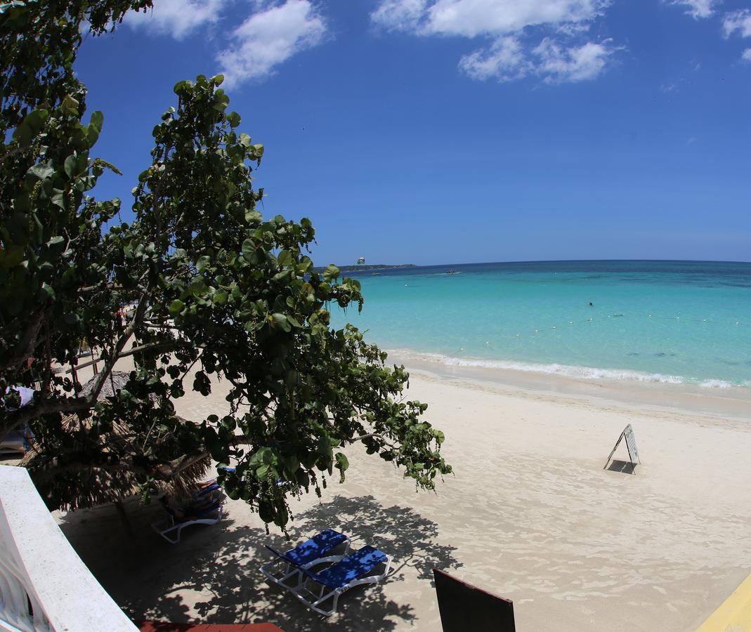 Foote Prints On The Sands Hotel Negril Exteriör bild