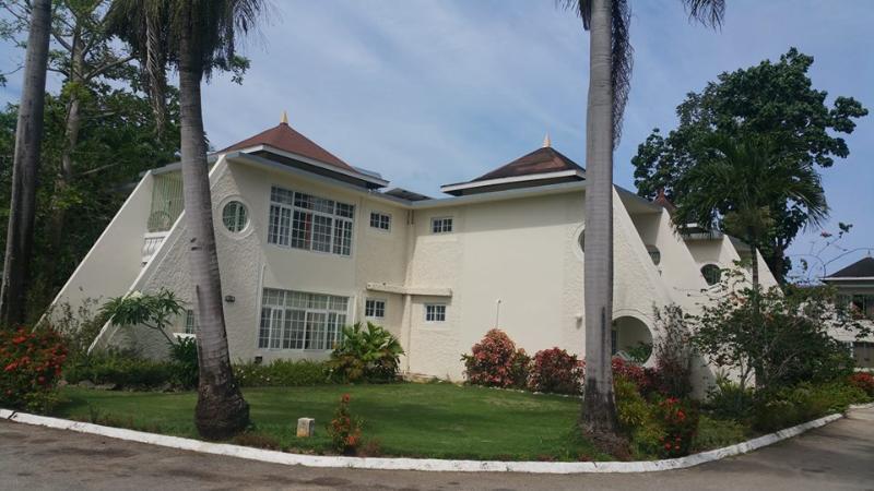 Foote Prints On The Sands Hotel Negril Exteriör bild