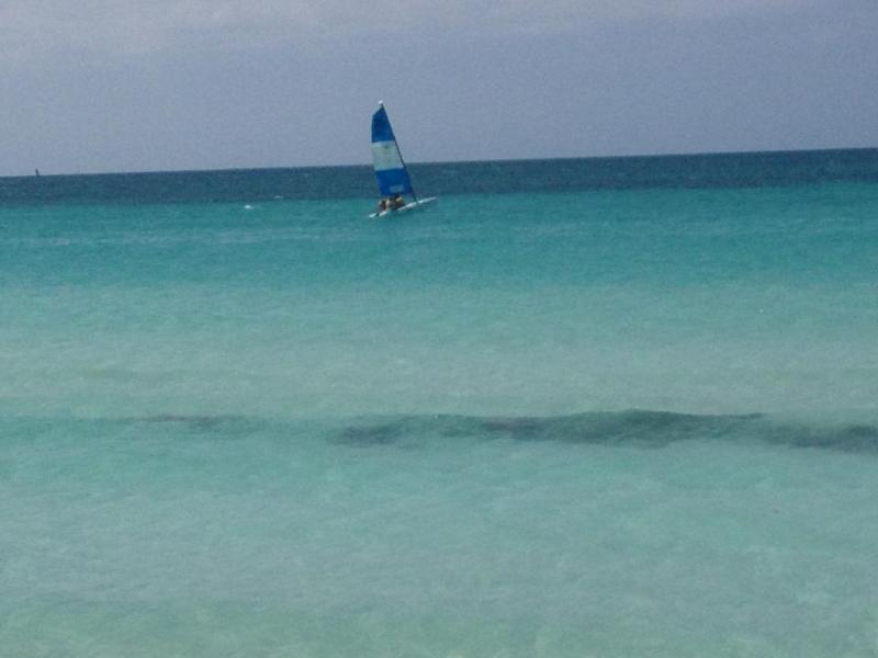 Foote Prints On The Sands Hotel Negril Exteriör bild