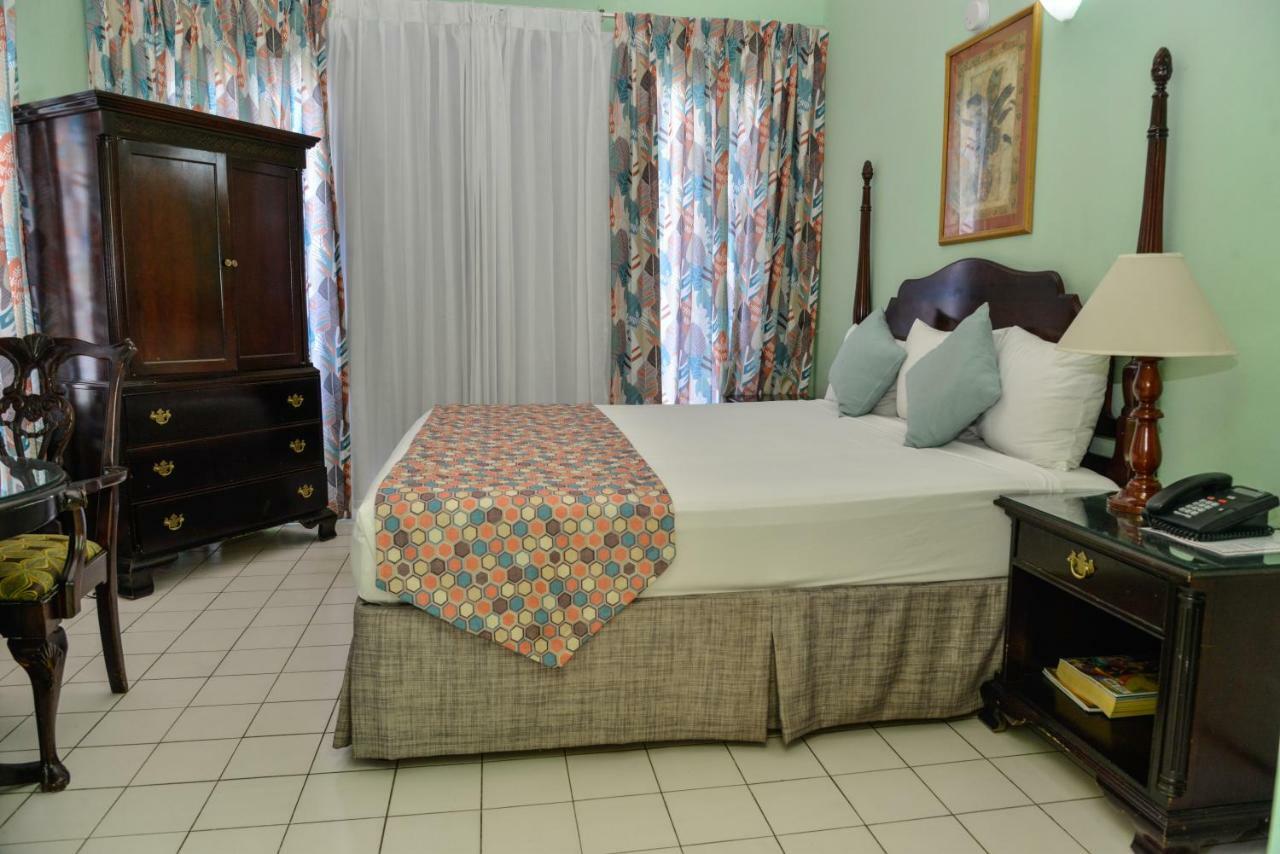 Foote Prints On The Sands Hotel Negril Exteriör bild