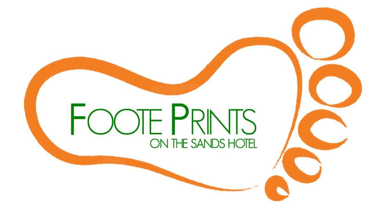 Foote Prints On The Sands Hotel Negril Exteriör bild