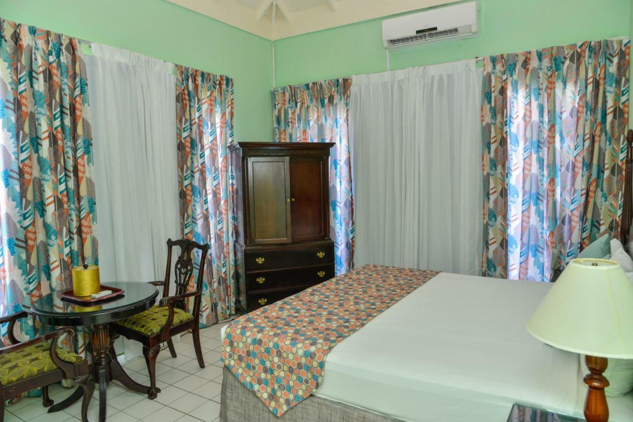 Foote Prints On The Sands Hotel Negril Exteriör bild