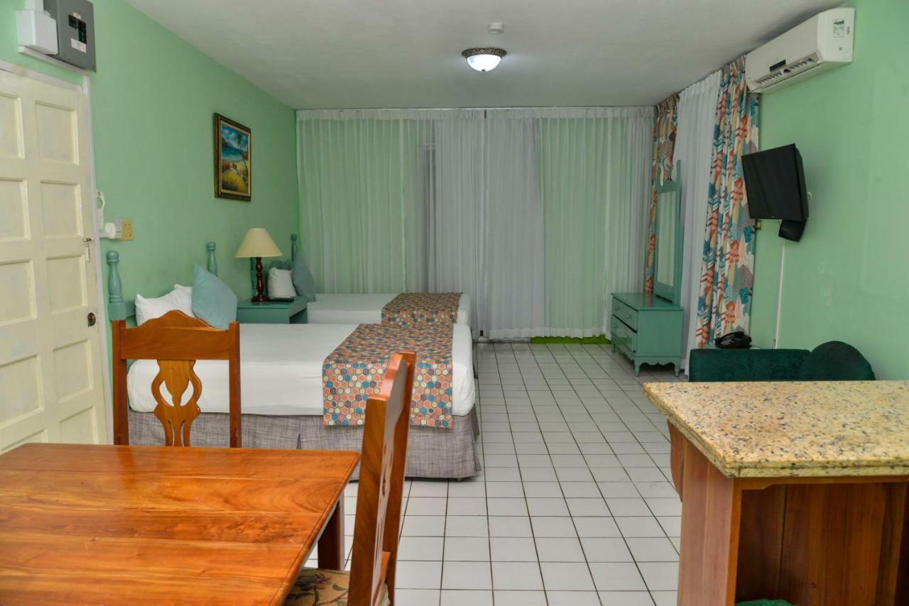 Foote Prints On The Sands Hotel Negril Exteriör bild