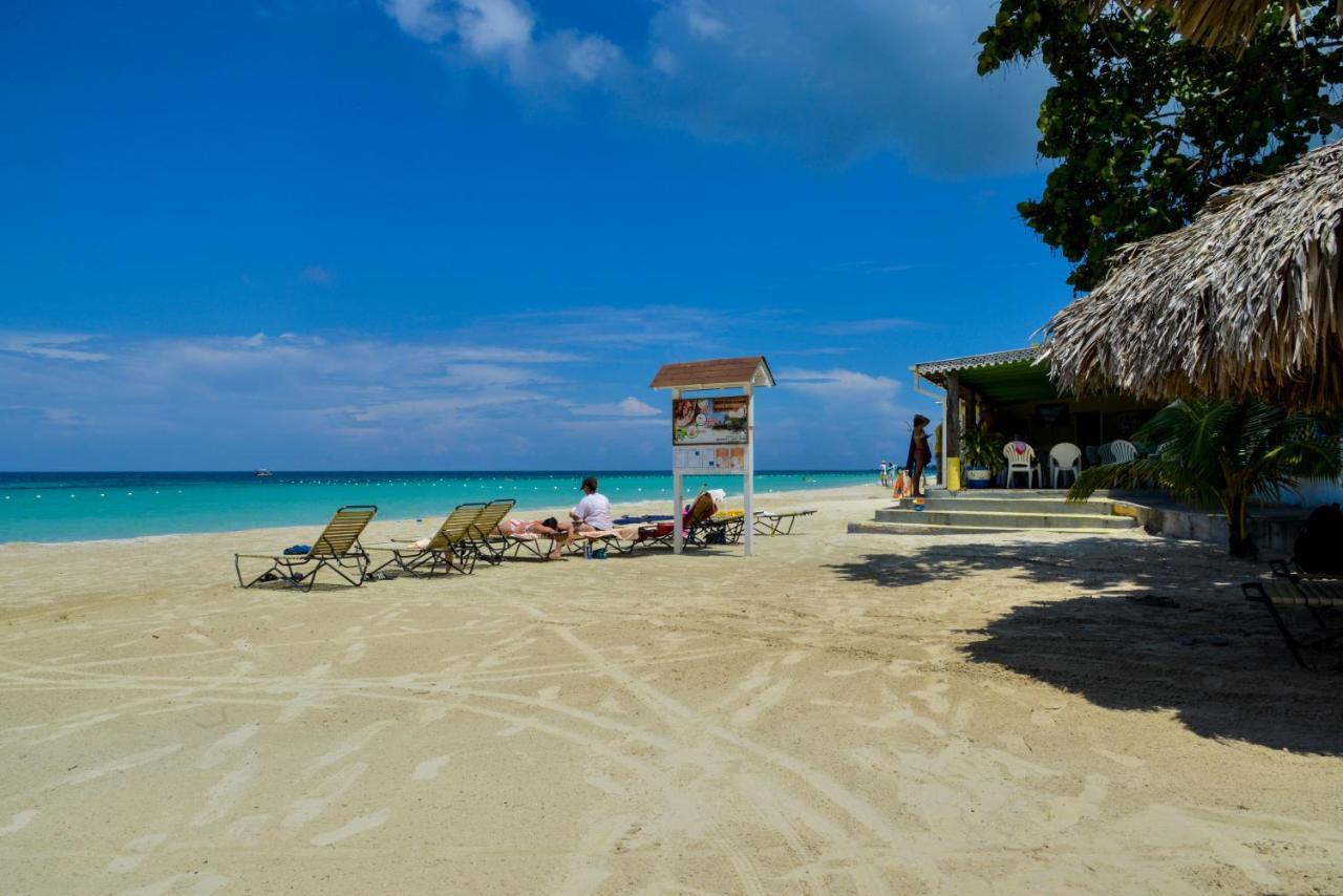 Foote Prints On The Sands Hotel Negril Exteriör bild