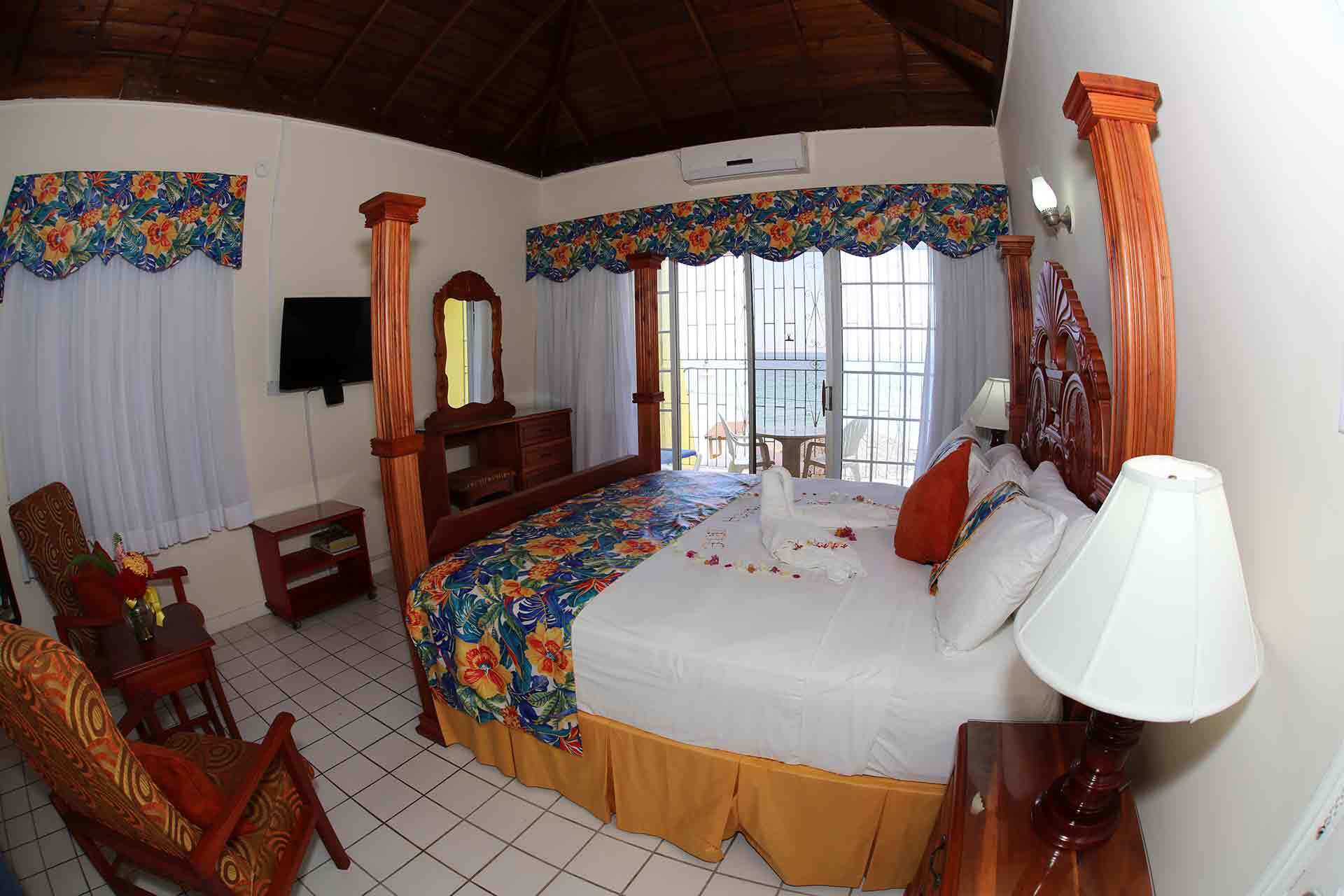 Foote Prints On The Sands Hotel Negril Exteriör bild