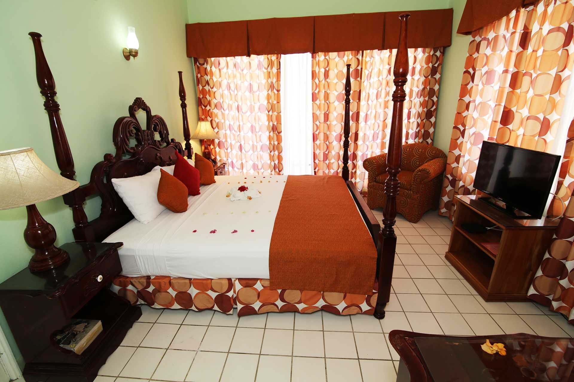Foote Prints On The Sands Hotel Negril Exteriör bild