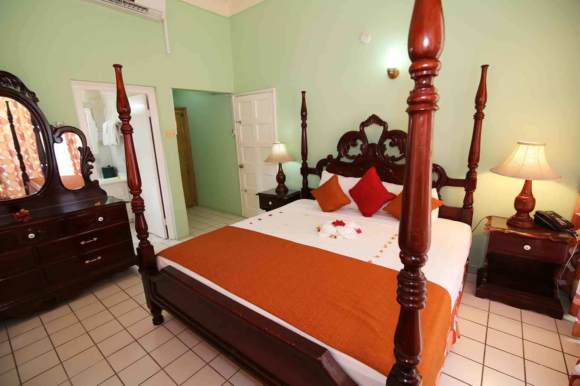 Foote Prints On The Sands Hotel Negril Exteriör bild