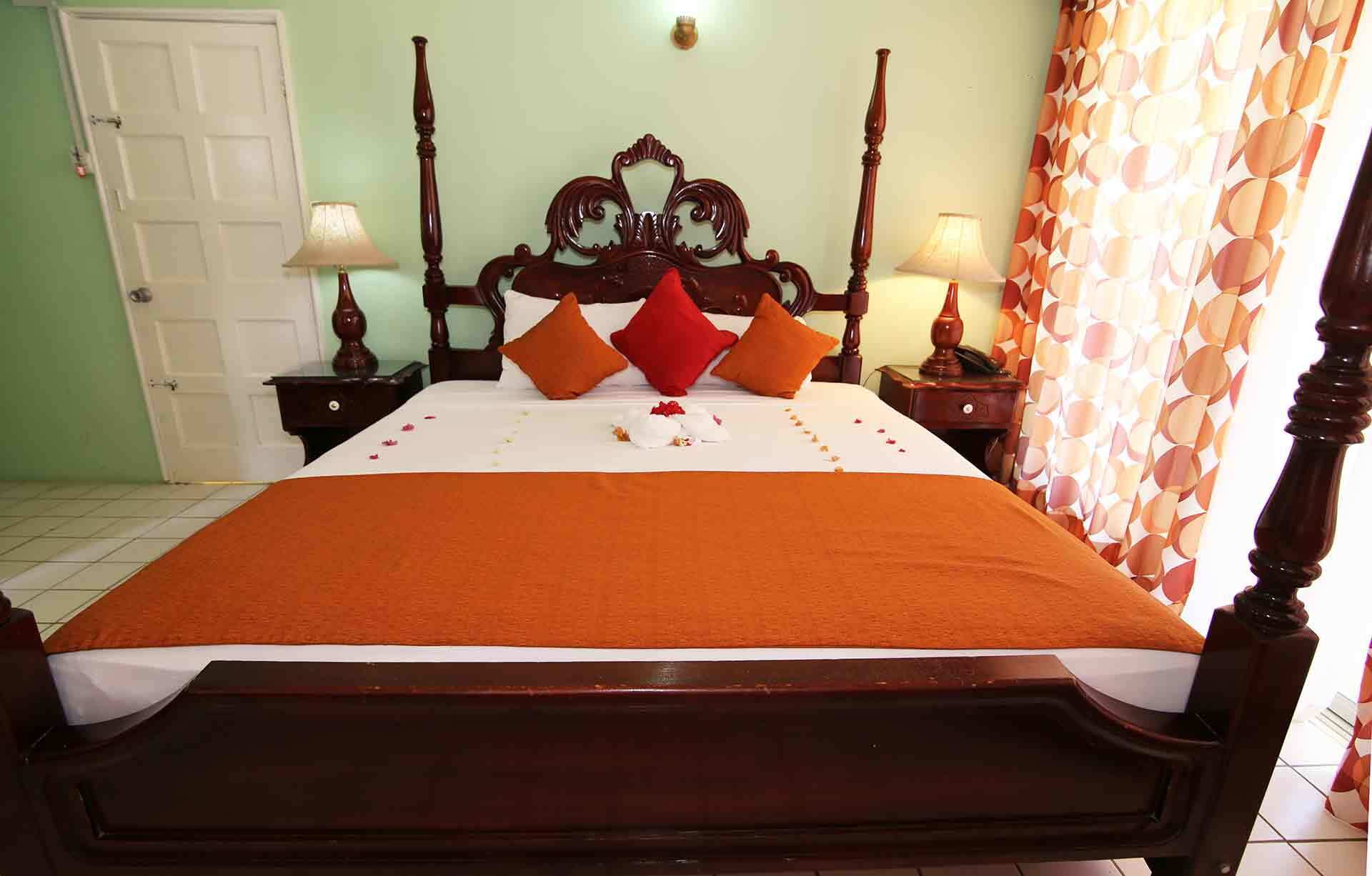 Foote Prints On The Sands Hotel Negril Exteriör bild