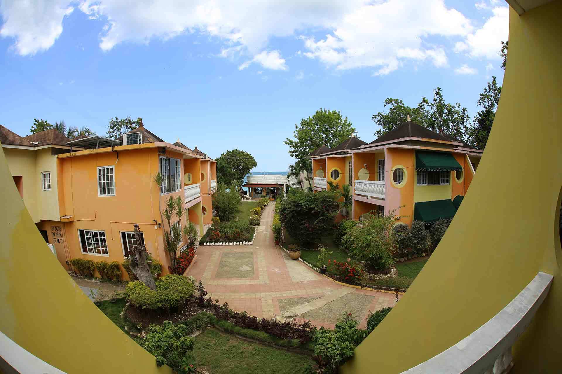 Foote Prints On The Sands Hotel Negril Exteriör bild