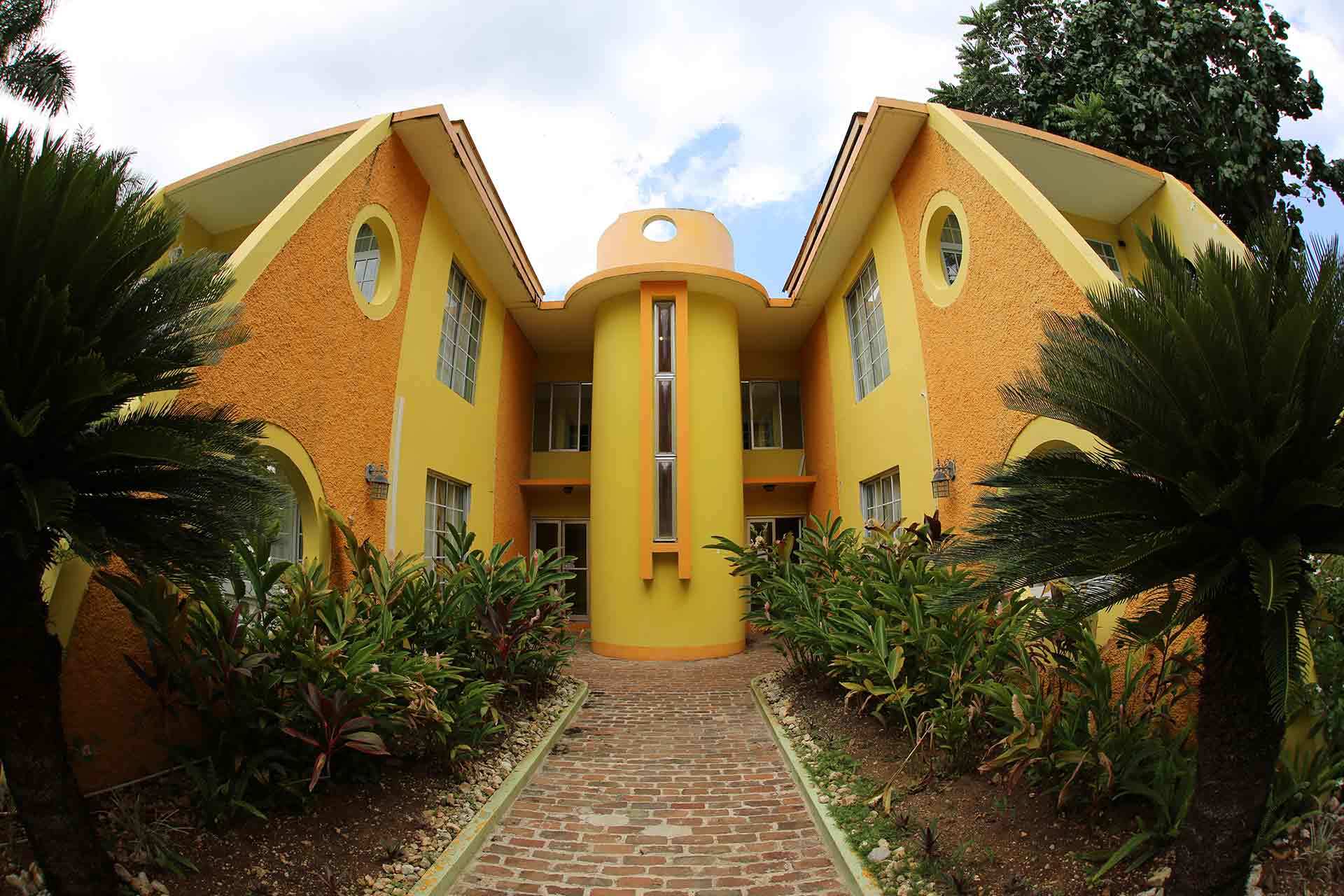 Foote Prints On The Sands Hotel Negril Exteriör bild